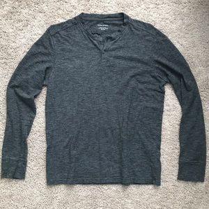 Banana Republic Long-Sleeve Henley